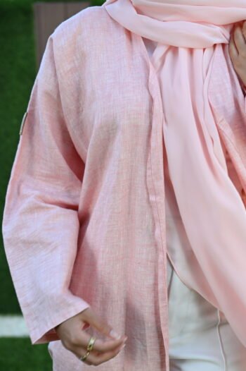 ⁦عباية رَند Rand Abaya⁩ - الصورة ⁦5⁩
