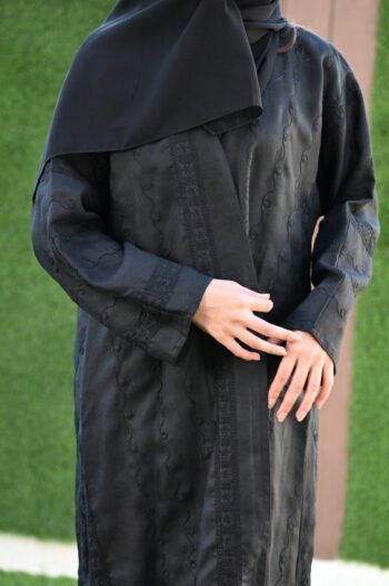 ⁦عباية الغسق Algasaq Abaya⁩ - الصورة ⁦2⁩