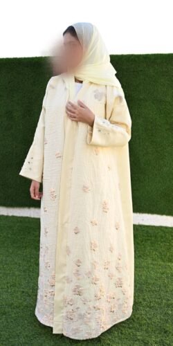 عباية الثّراء Altharaa Abaya