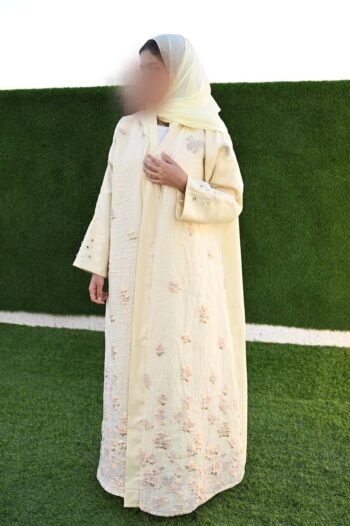 عباية الثّراء Altharaa Abaya
