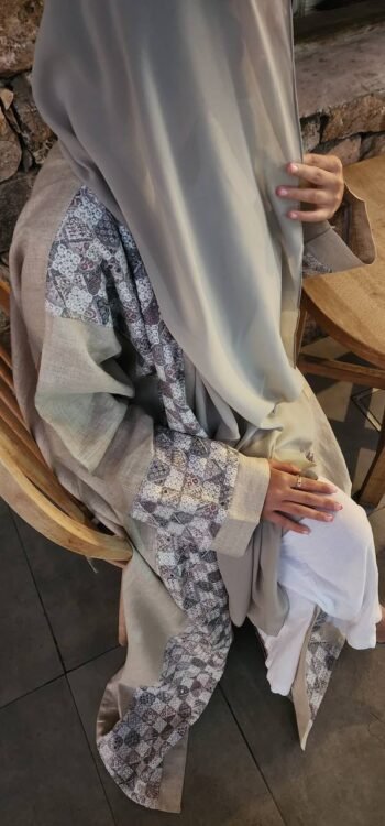 ⁦عباية شَغف Abaya Shagaf⁩ - الصورة ⁦13⁩