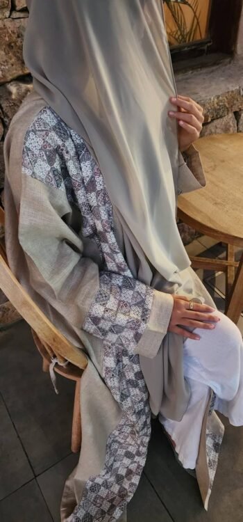 ⁦عباية شَغف Abaya Shagaf⁩ - الصورة ⁦10⁩