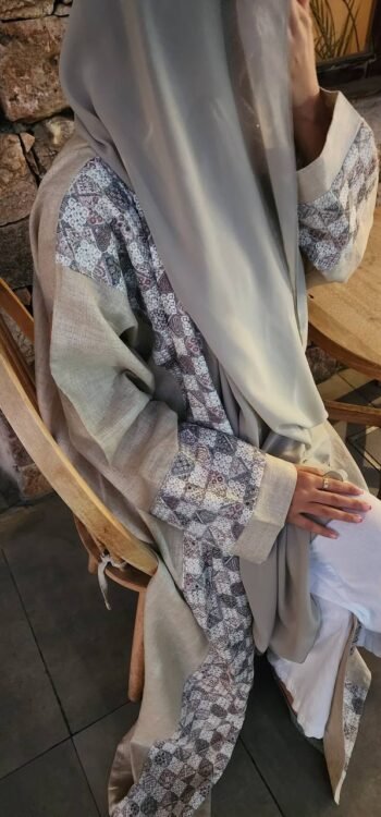 ⁦عباية شَغف Abaya Shagaf⁩ - الصورة ⁦9⁩