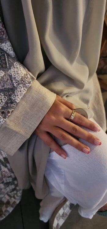 ⁦عباية شَغف Abaya Shagaf⁩ - الصورة ⁦12⁩