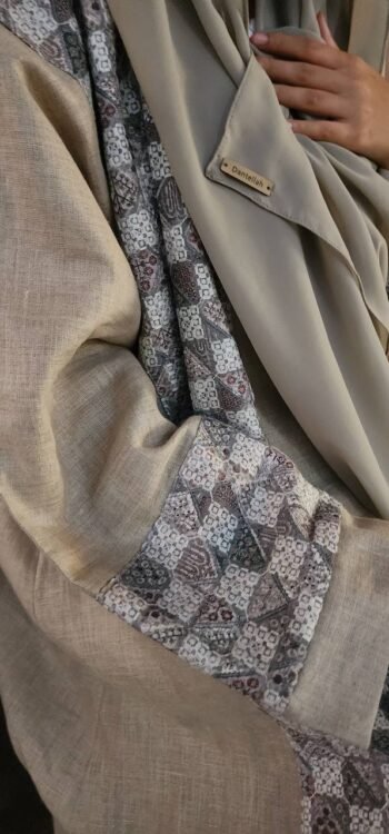 ⁦عباية شَغف Abaya Shagaf⁩ - الصورة ⁦11⁩