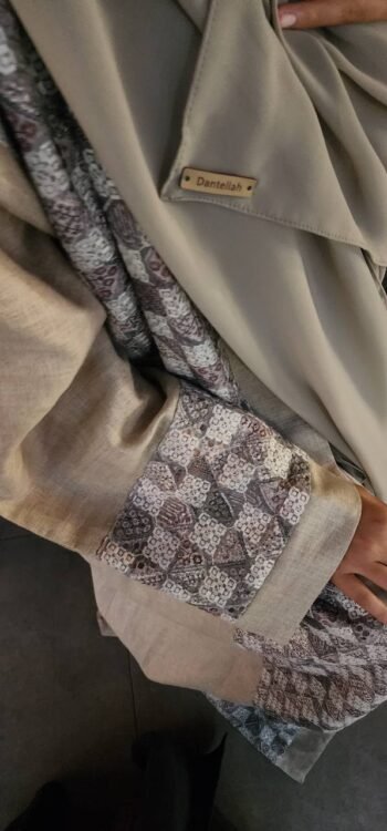 ⁦عباية شَغف Abaya Shagaf⁩ - الصورة ⁦8⁩