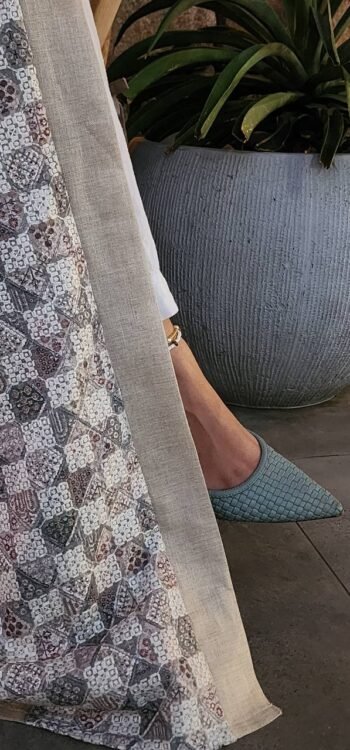 ⁦عباية شَغف Abaya Shagaf⁩ - الصورة ⁦7⁩