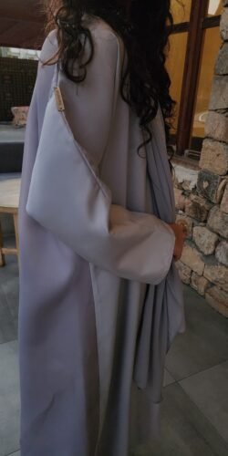 عباية البسمة Albasmah Abaya