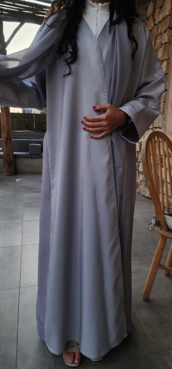 ⁦عباية البسمة Albasmah Abaya⁩ - الصورة ⁦2⁩