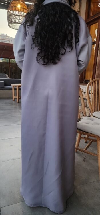 ⁦عباية البسمة Albasmah Abaya⁩ - الصورة ⁦4⁩