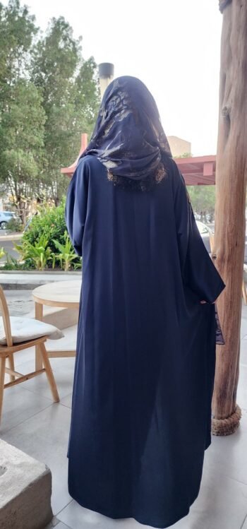 ⁦عباية الزّبرج Alzubruj Abaya⁩ - الصورة ⁦7⁩