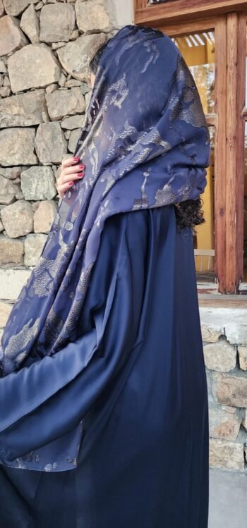 ⁦عباية الزّبرج Alzubruj Abaya⁩ - الصورة ⁦5⁩