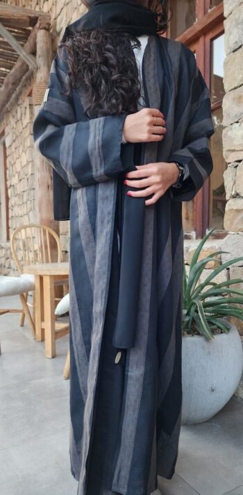 ⁦عباية الشفق Shafaq Abaya⁩ - الصورة ⁦7⁩