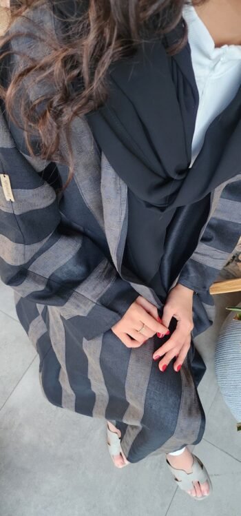 ⁦عباية الشفق Shafaq Abaya⁩ - الصورة ⁦11⁩
