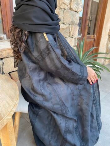 ⁦عباية الغسق Algasaq Abaya⁩ - الصورة ⁦17⁩