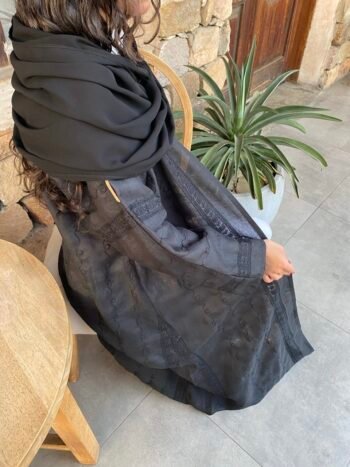 ⁦عباية الغسق Algasaq Abaya⁩ - الصورة ⁦10⁩