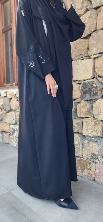 ⁦عباية أريج Areej Abaya⁩ - الصورة ⁦21⁩