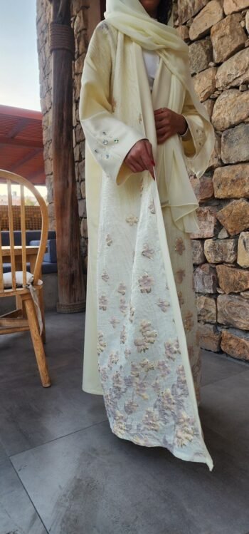 ⁦عباية الثّراء Altharaa Abaya⁩ - الصورة ⁦29⁩