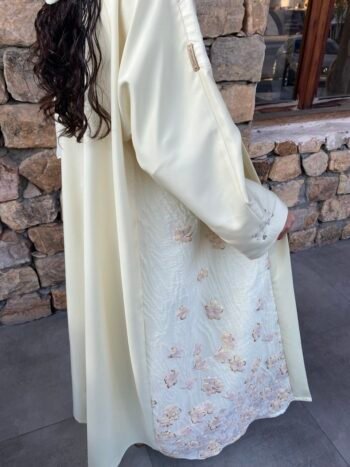 ⁦عباية الثّراء Altharaa Abaya⁩ - الصورة ⁦7⁩