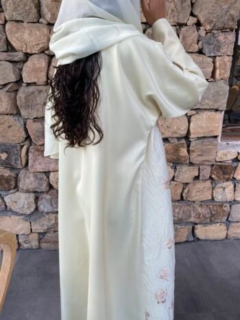⁦عباية الثّراء Altharaa Abaya⁩ - الصورة ⁦12⁩