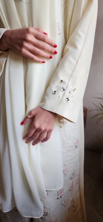 ⁦عباية الثّراء Altharaa Abaya⁩ - الصورة ⁦24⁩