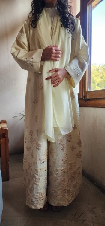 ⁦عباية الثّراء Altharaa Abaya⁩ - الصورة ⁦9⁩