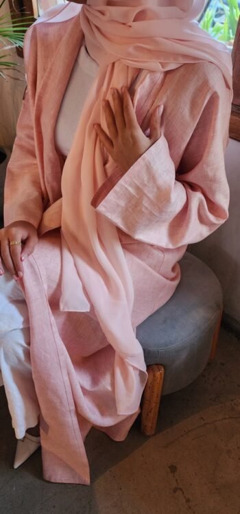 ⁦عباية رَند Rand Abaya⁩ - الصورة ⁦8⁩