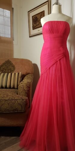 Tulip Dress فستان توليب