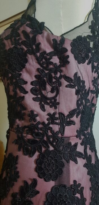 ⁦Lotus Dress فستان لوتيس⁩ - الصورة ⁦3⁩