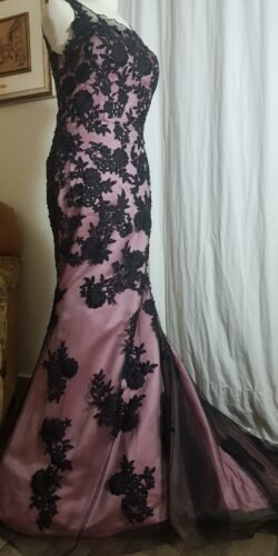 Lotus Dress فستان لوتيس
