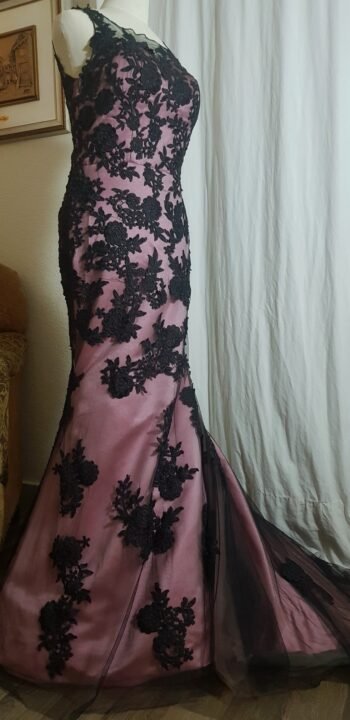 ⁦Lotus Dress فستان لوتيس⁩ - الصورة ⁦7⁩