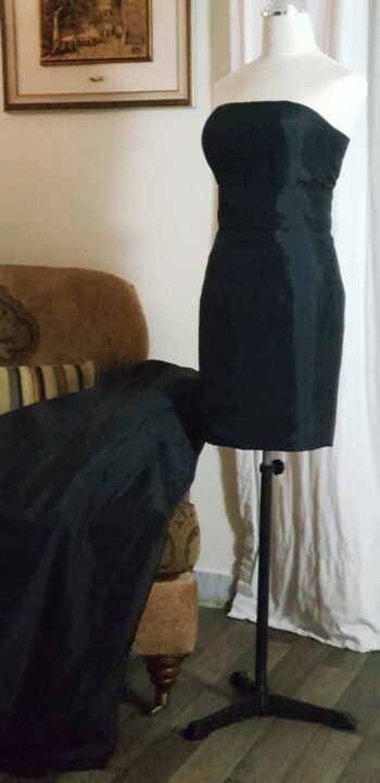 ⁦Midnight Dress فستان مدنيت⁩ - الصورة ⁦12⁩
