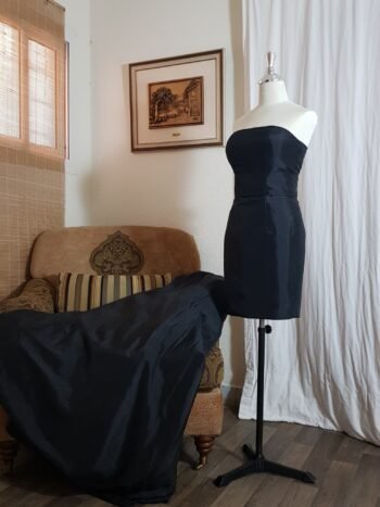 ⁦Midnight Dress فستان مدنيت⁩ - الصورة ⁦3⁩