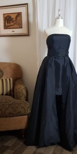 Midnight Dress فستان مدنيت
