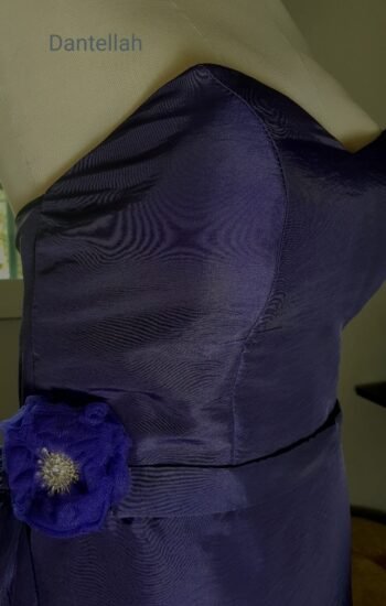 ⁦Lavender Dress فستان لافيندير⁩ - الصورة ⁦3⁩