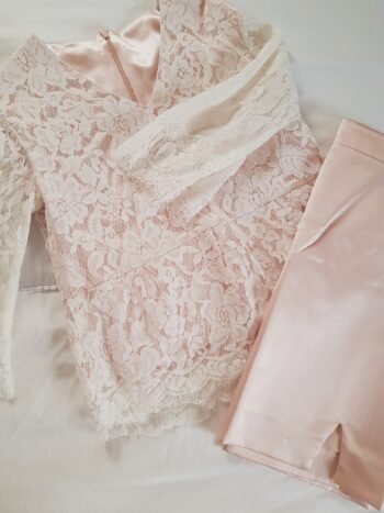 ⁦Cherry Blossom Dress فستان شيري بلوسوم⁩ - الصورة ⁦2⁩