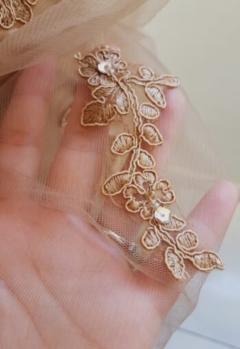 ⁦Gold Dress فستان قولد⁩ - الصورة ⁦7⁩