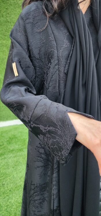 ⁦Rawnaq Abaya عباية رَونق⁩ - الصورة ⁦15⁩