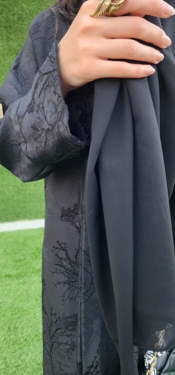 ⁦Rawnaq Abaya عباية رَونق⁩ - الصورة ⁦16⁩