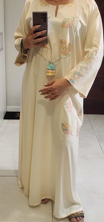 ⁦جلابية فَيروز⁩ - الصورة ⁦2⁩
