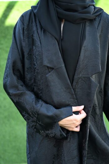 ⁦Rawnaq Abaya عباية رَونق⁩ - الصورة ⁦3⁩