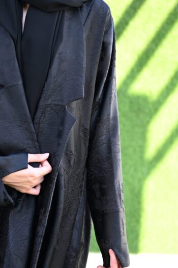 ⁦Rawnaq Abaya عباية رَونق⁩ - الصورة ⁦7⁩
