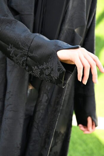 ⁦Rawnaq Abaya عباية رَونق⁩ - الصورة ⁦19⁩