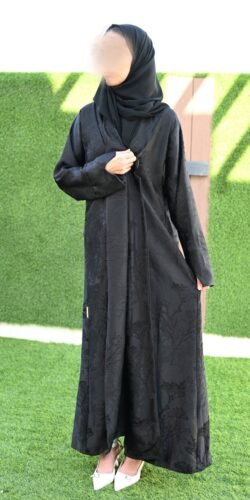 Rawnaq Abaya عباية رَونق