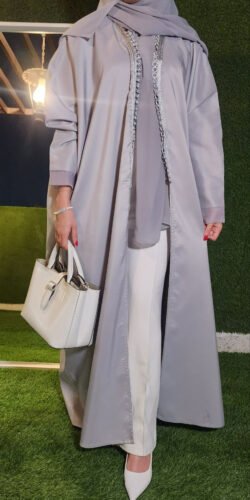 Gaimah Abaya عباية غيمة