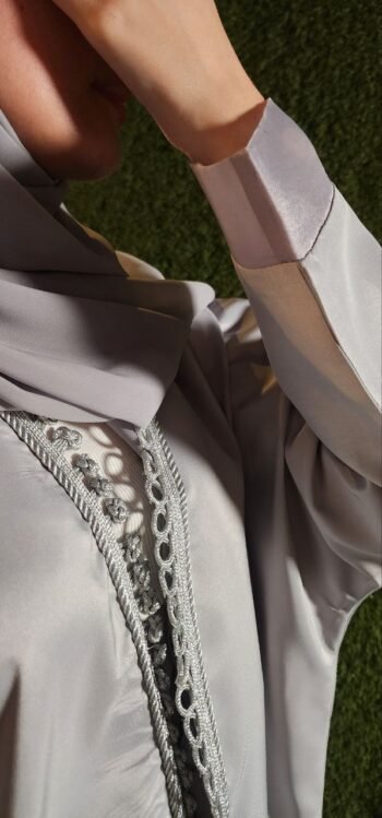 ⁦Gaimah Abaya عباية غيمة⁩ - الصورة ⁦9⁩