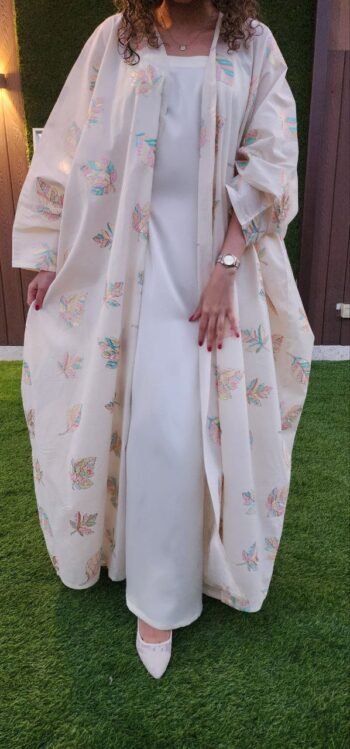 ⁦جلابية ياقوت⁩ - الصورة ⁦4⁩