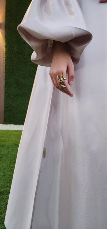⁦جلابية لافندر⁩ - الصورة ⁦8⁩