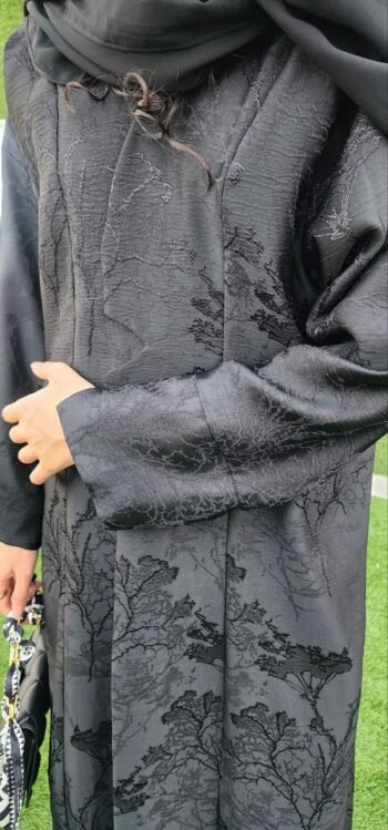 ⁦Rawnaq Abaya عباية رَونق⁩ - الصورة ⁦11⁩
