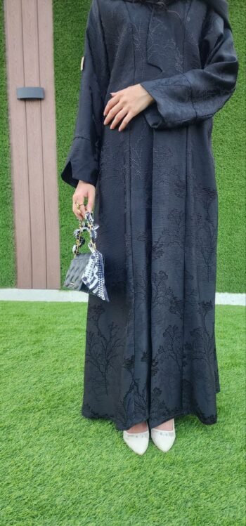 ⁦Rawnaq Abaya عباية رَونق⁩ - الصورة ⁦10⁩